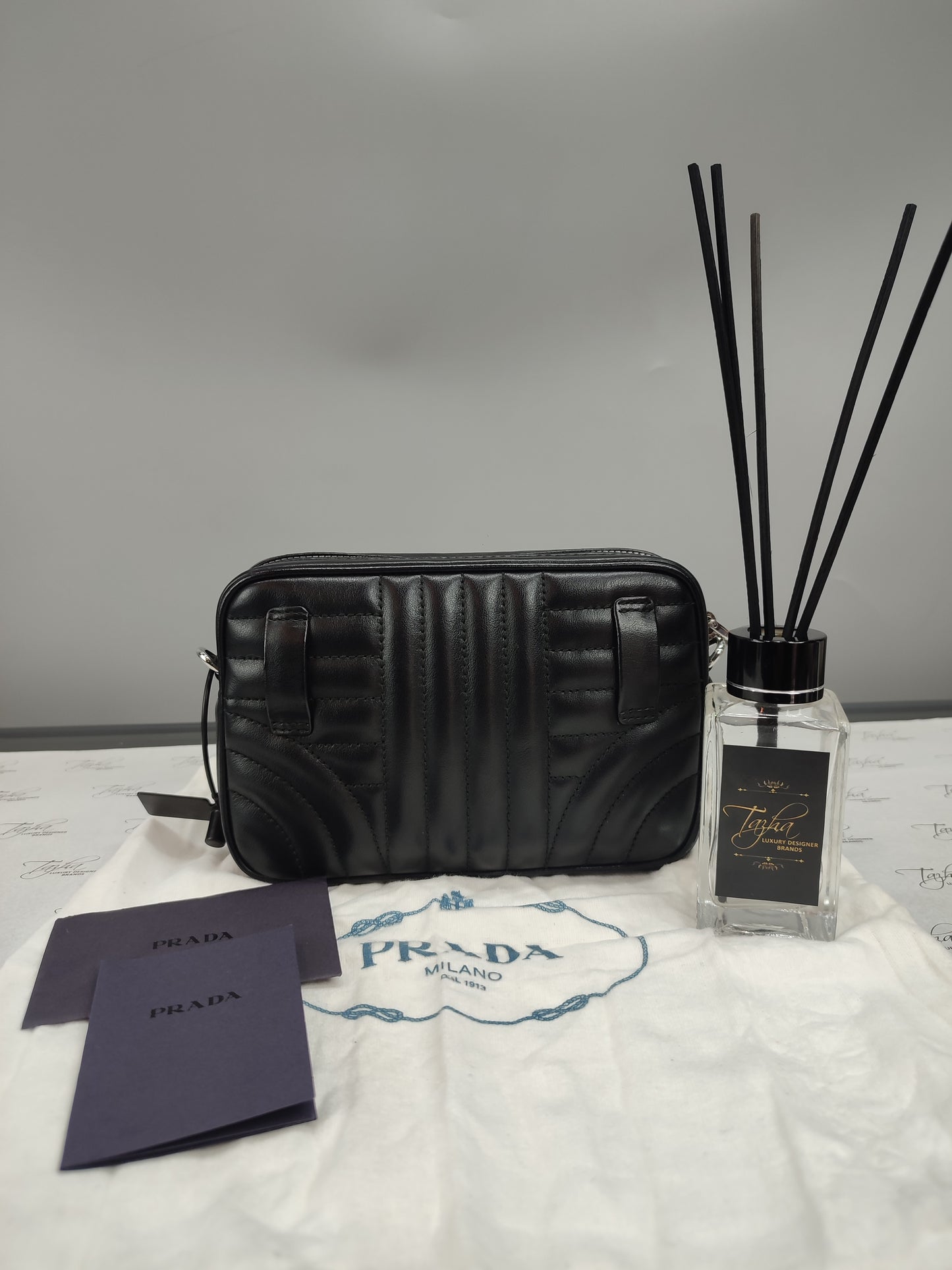 Prada 1BL006 Belt Bag