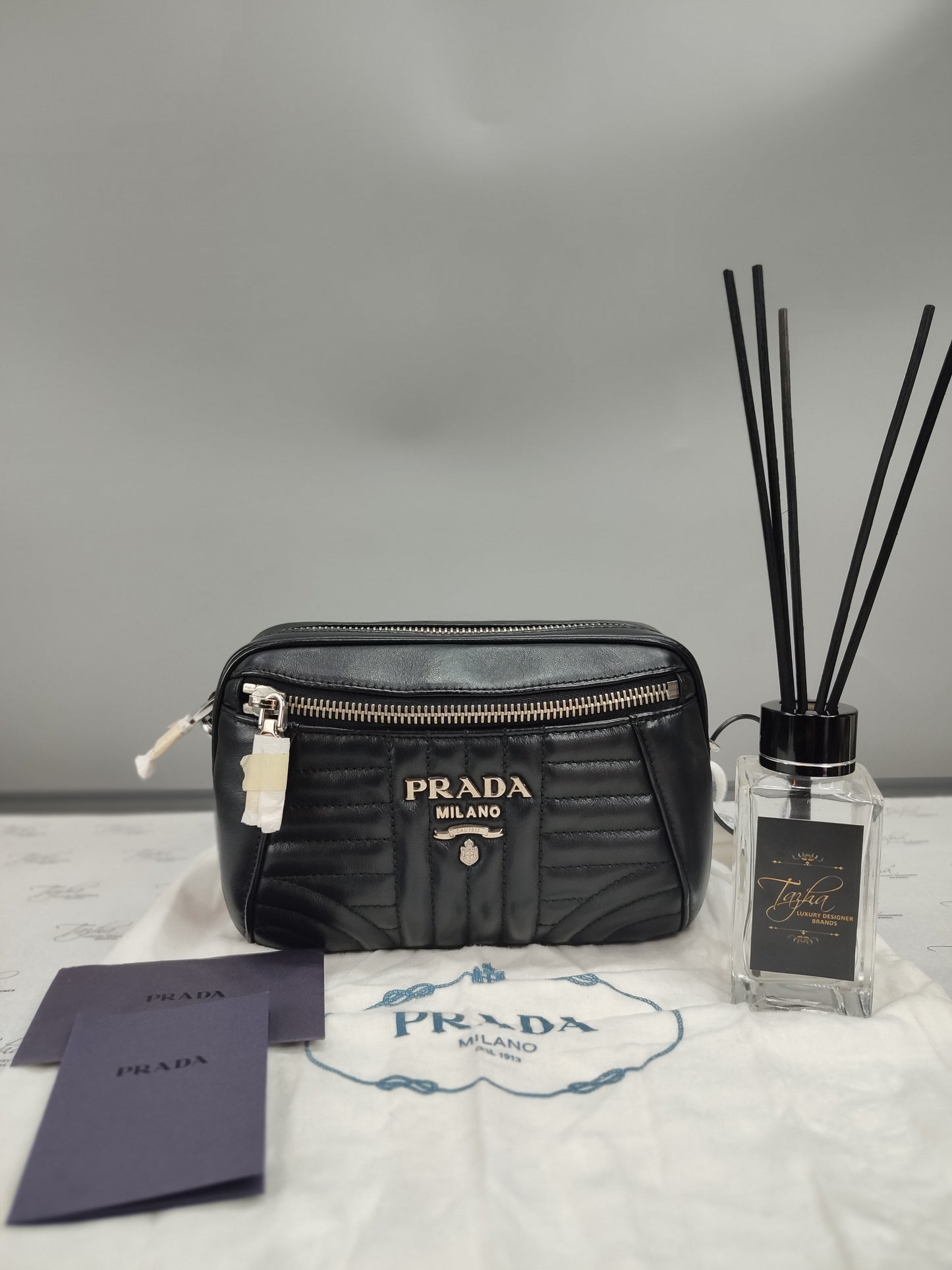 Prada 1BL006 Belt Bag