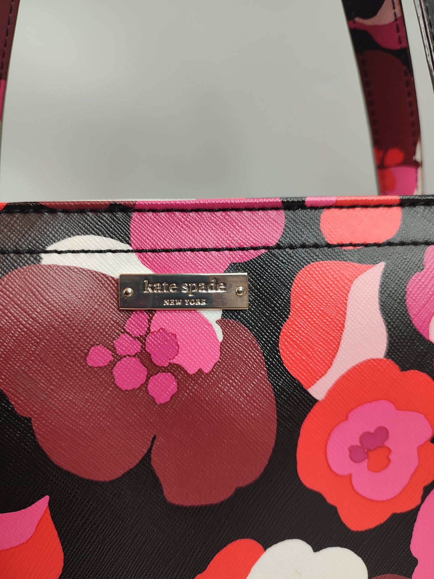 Kate Spade Juno Grant Street Tote Bag