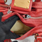 Chloe Paddington Leather Satchel Hand Bag