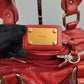 Chloe Paddington Leather Satchel Hand Bag