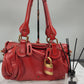 Chloe Paddington Leather Satchel Hand Bag