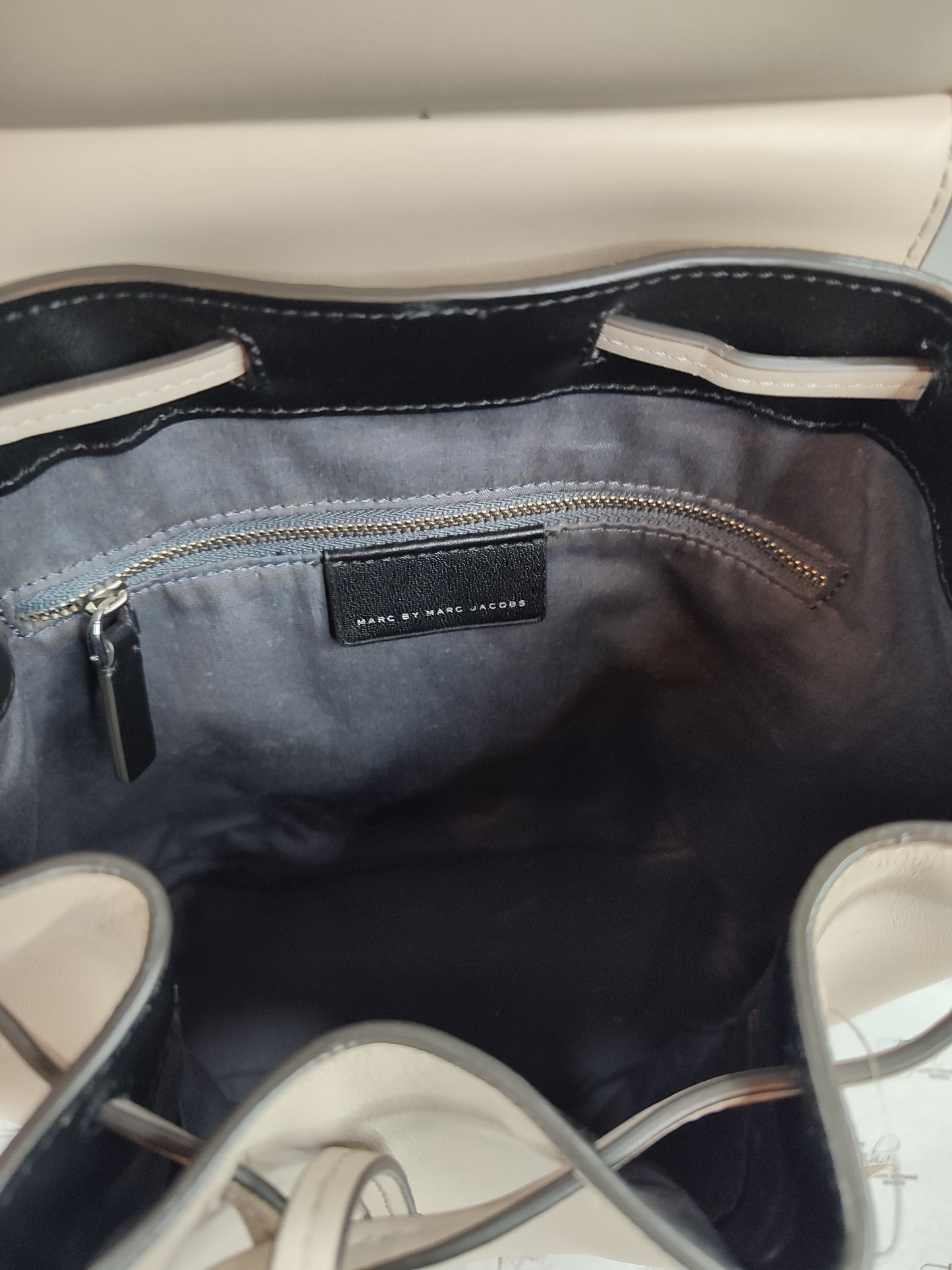 Marc Jacobs Leather Backpack