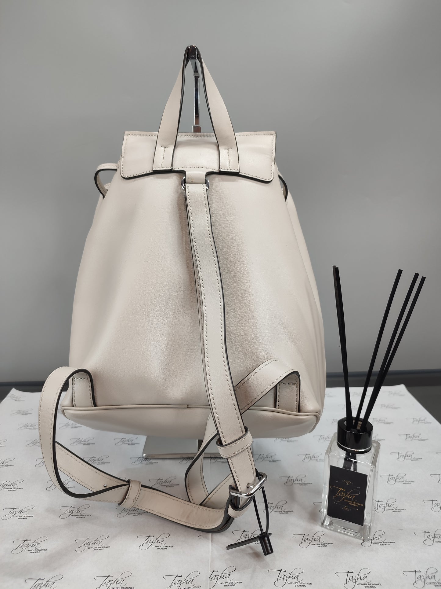 Marc Jacobs Leather Backpack