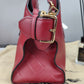 Burberry Top Handle Satchel Bag