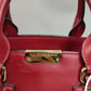 Burberry Top Handle Satchel Bag