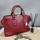 Burberry Top Handle Satchel Bag