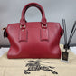 Burberry Top Handle Satchel Bag