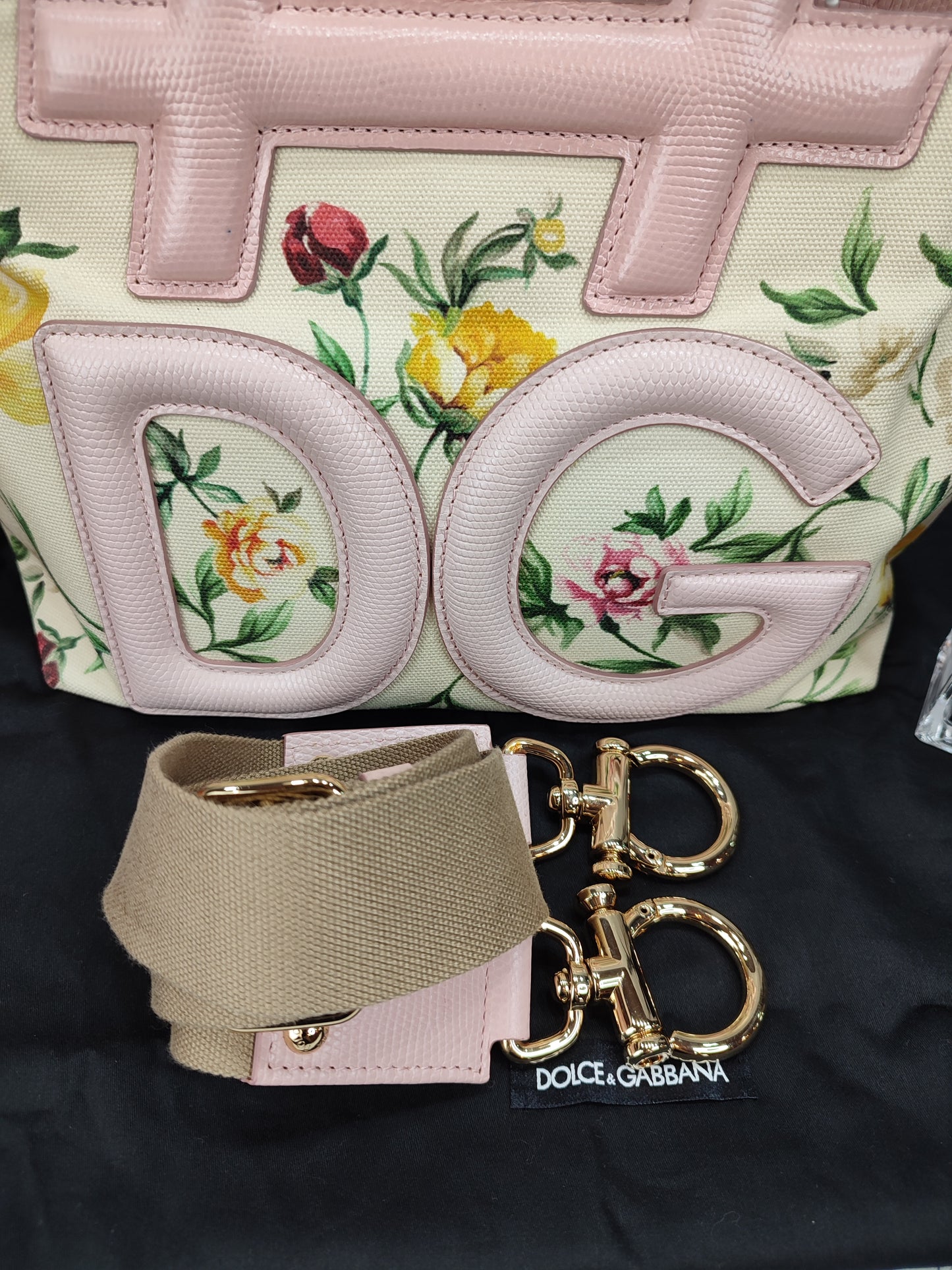 Dolce & Gabbana Hashtag Bag