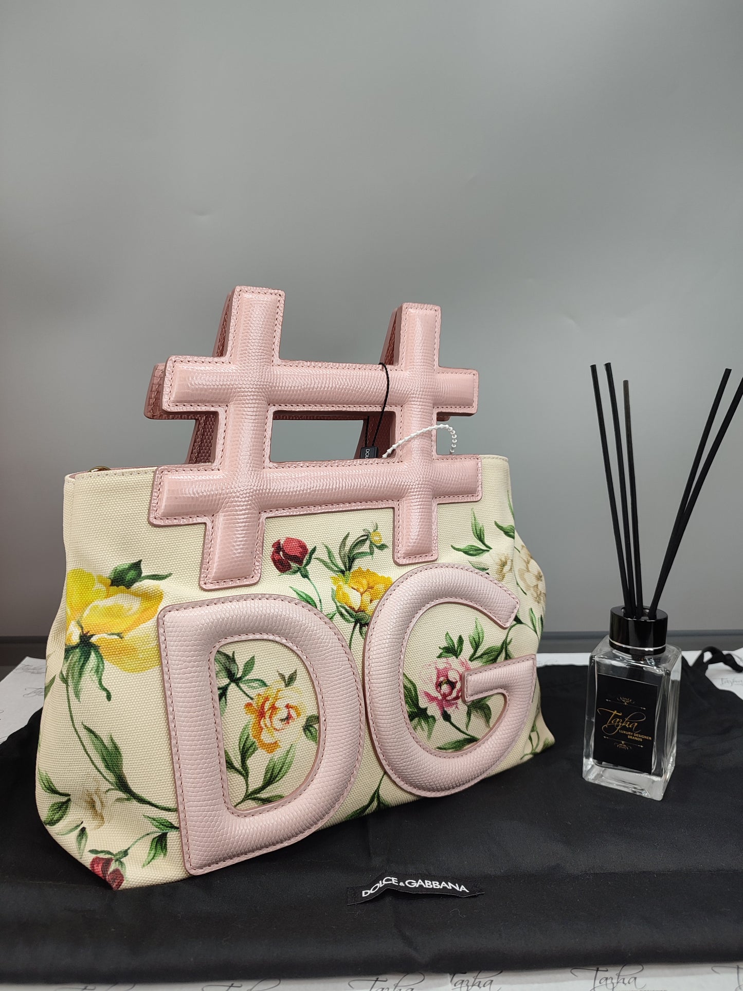 Dolce & Gabbana Hashtag Bag