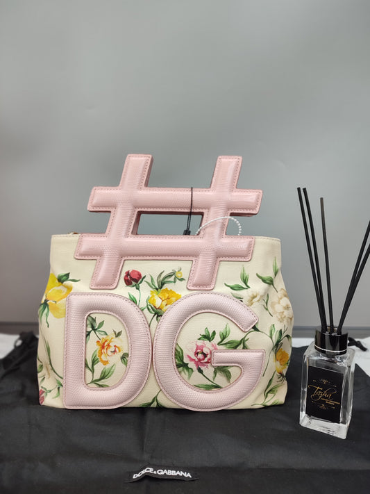 Dolce & Gabbana Hashtag Bag