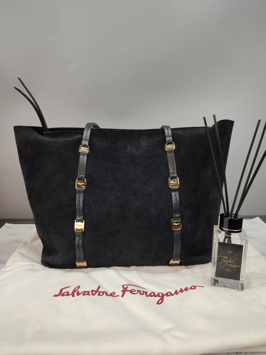 Salvatore Ferragamo Tote Bag