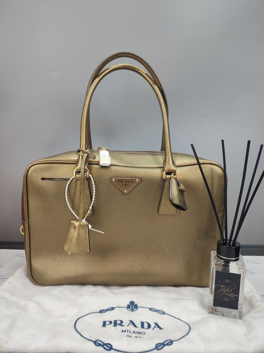 Prada Saffiano Lux BL0095