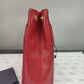 Prada Saffiano 2 Way Tote Bag