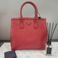 Prada Saffiano 2 Way Tote Bag