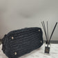 Prada BN2889 Raffia Hand Bag