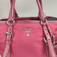 Prada Tessuto Nylon 2 Way Bag