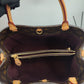 Louis Vuitton Montaigne MM Two Way Hand Bag