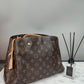 Louis Vuitton Montaigne MM Two Way Hand Bag