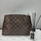 Louis Vuitton Montaigne MM Two Way Hand Bag