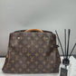 Louis Vuitton Montaigne MM Two Way Hand Bag