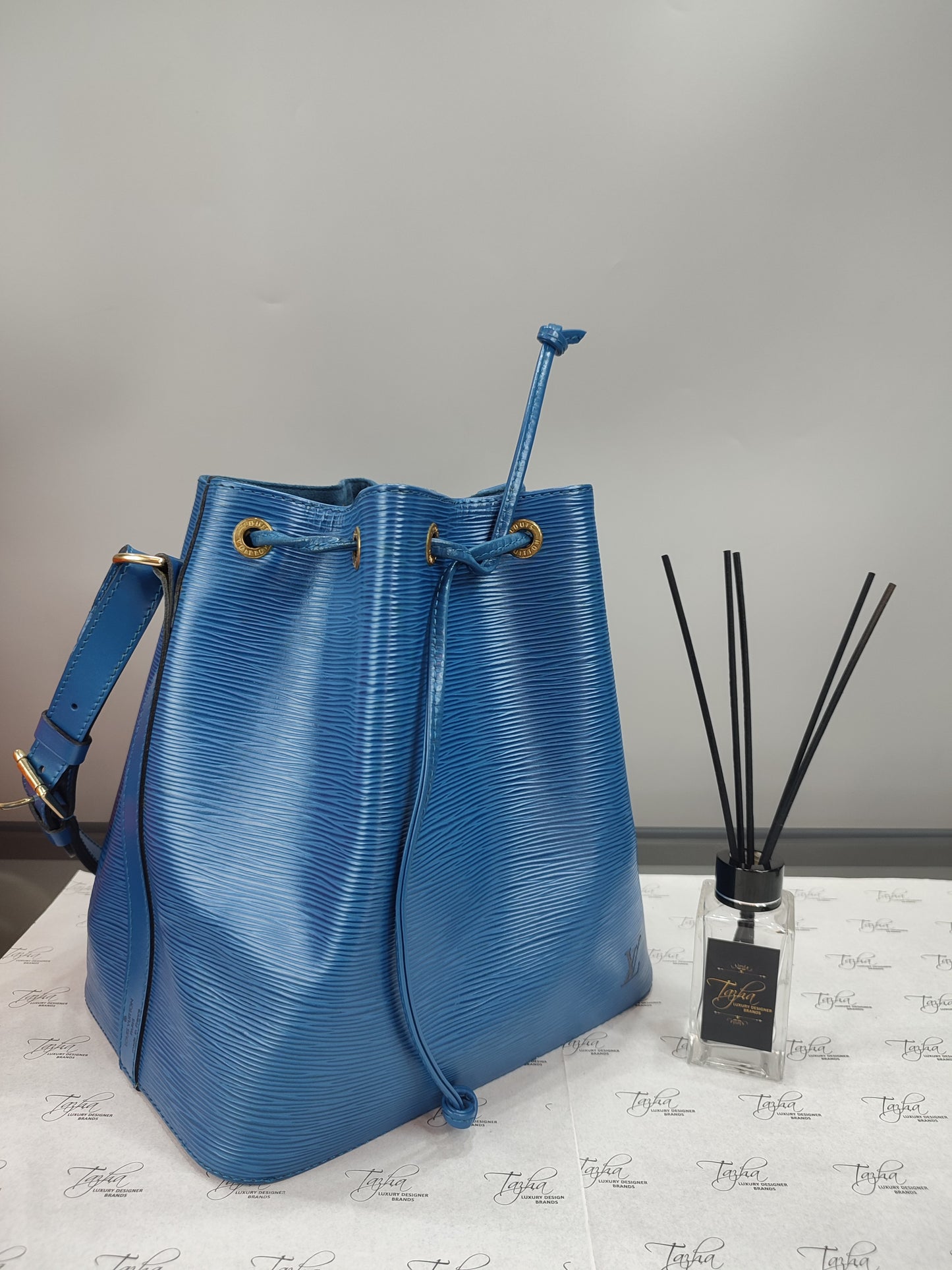 Louis Vuitton Epi Bucket Bag