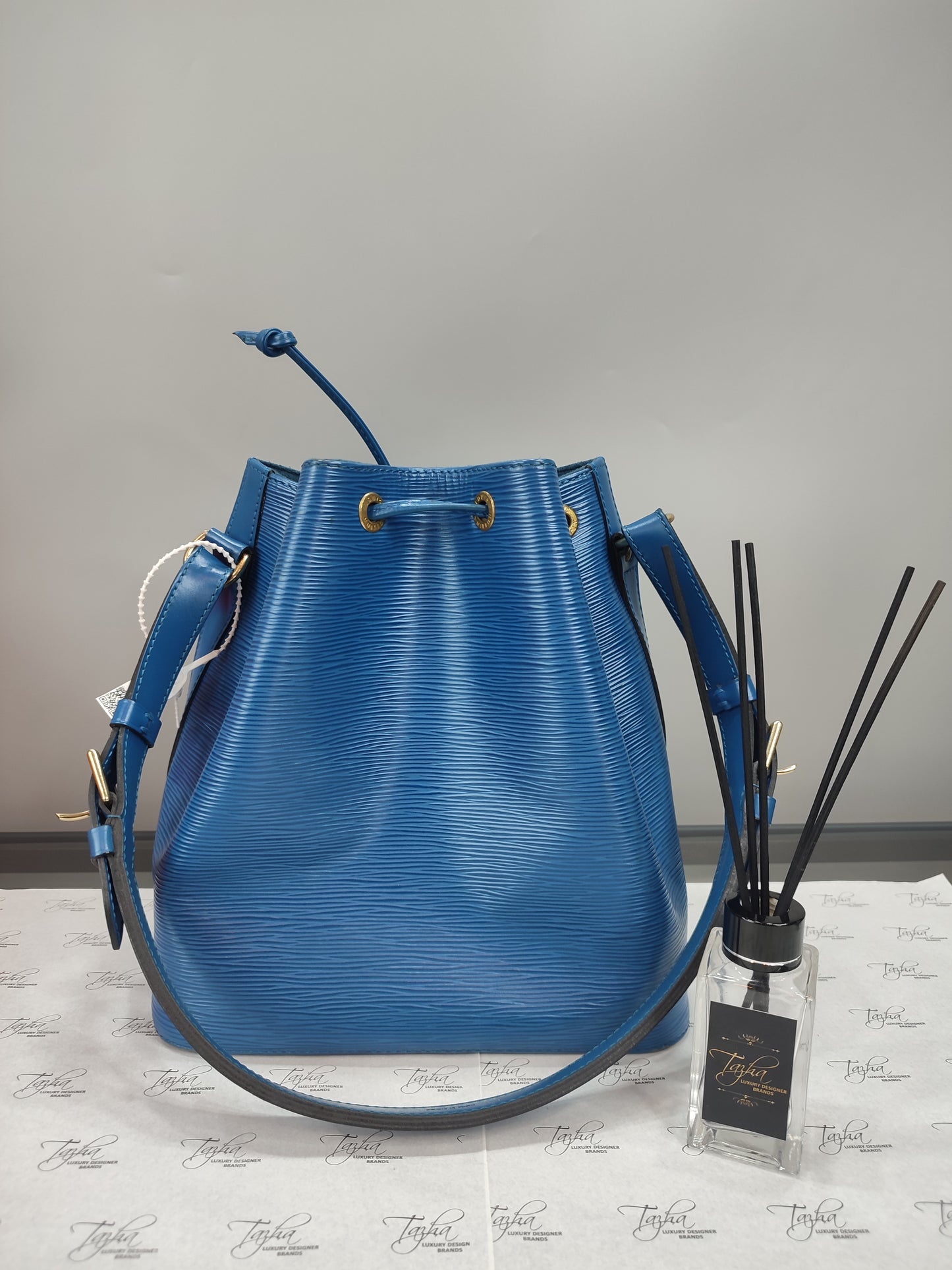 Louis Vuitton Epi Bucket Bag