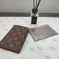 Louis Vuitton Card/Passport Case