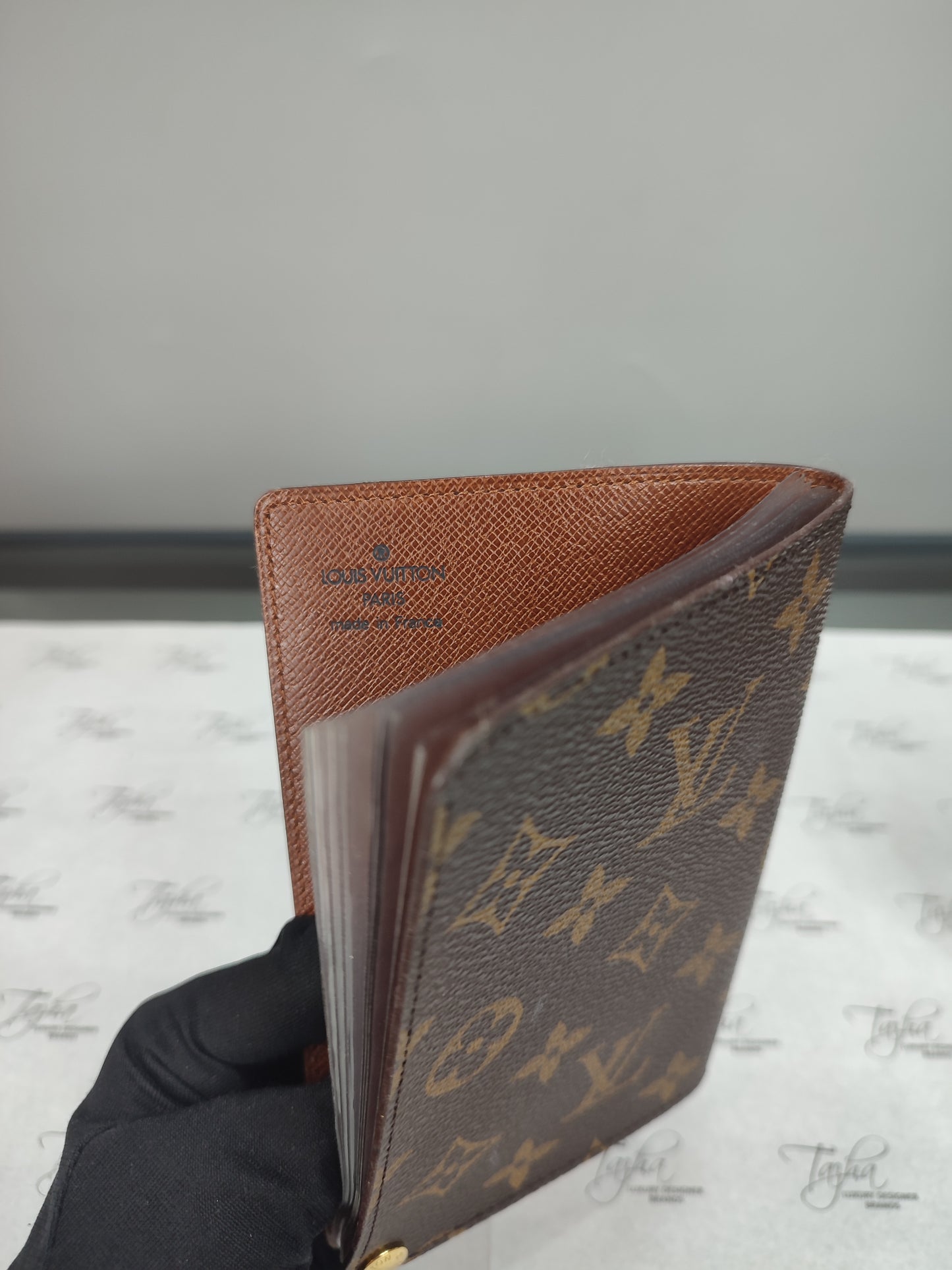 Louis Vuitton Card/Passport Case