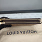 Louis Vuitton Double Zip Pochette Reverse Crossbody Bag