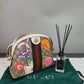 Gucci Ophidia GG Floral Small Dome