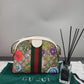 Gucci Ophidia GG Floral Small Dome