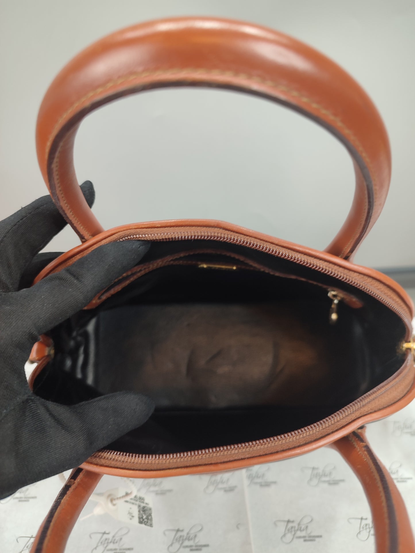 Fendi Vintage Dome Bag