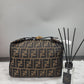 Fendi Zucca Vintage Vanity Bag