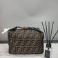 Fendi Zucca Vintage Vanity Bag