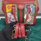 Gucci Ophidia GG Floral Small Tote Bag