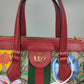 Gucci Ophidia GG Floral Small Tote Bag