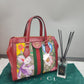 Gucci Ophidia GG Floral Small Tote Bag