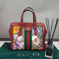 Gucci Ophidia GG Floral Small Tote Bag