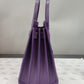 Yves Saint Laurent Sac De Jour in Purple