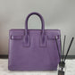 Yves Saint Laurent Sac De Jour in Purple