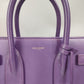 Yves Saint Laurent Sac De Jour in Purple