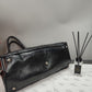 YSL Easy Boston Enamel Hand Bag