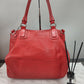 Givenchy Pandora Red Medium Goatskin Bag