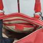 Givenchy Pandora Red Medium Goatskin Bag