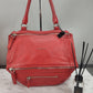 Givenchy Pandora Red Medium Goatskin Bag