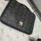 MCM Clutch Ipad Case Pouch