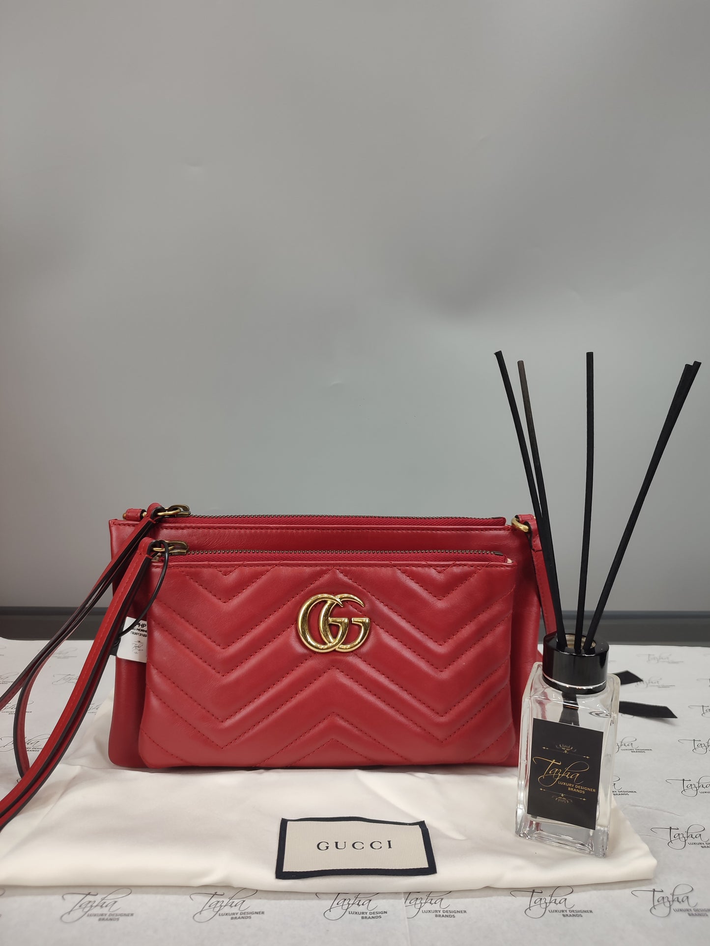 Gucci GG Mormont Shoulder Bag