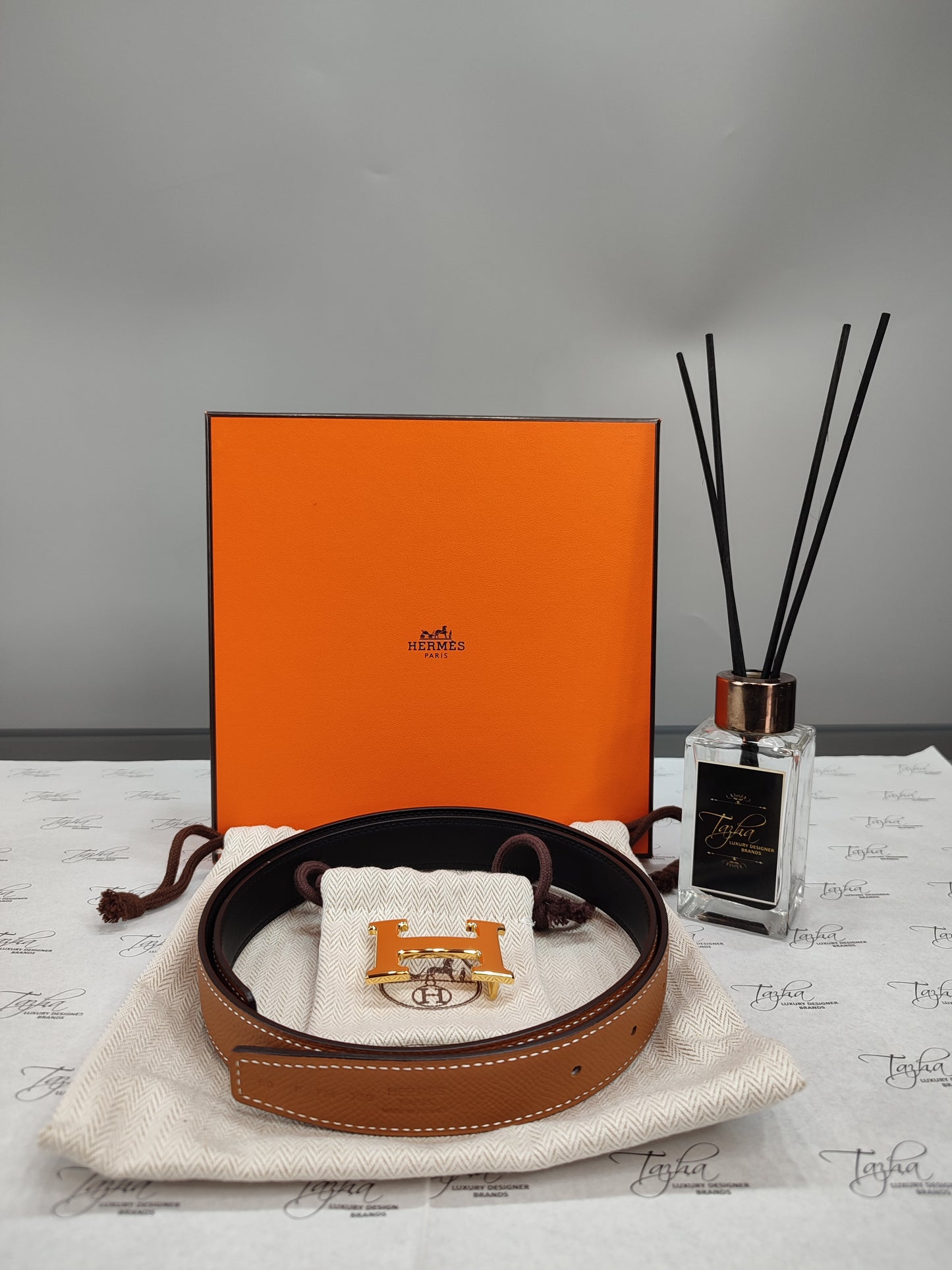 Hermes 80cm Belt