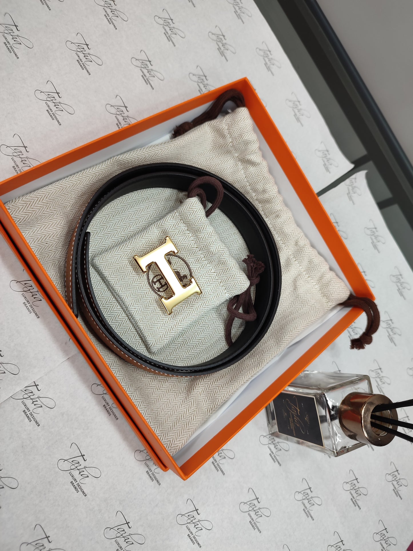 Hermes 80cm Belt